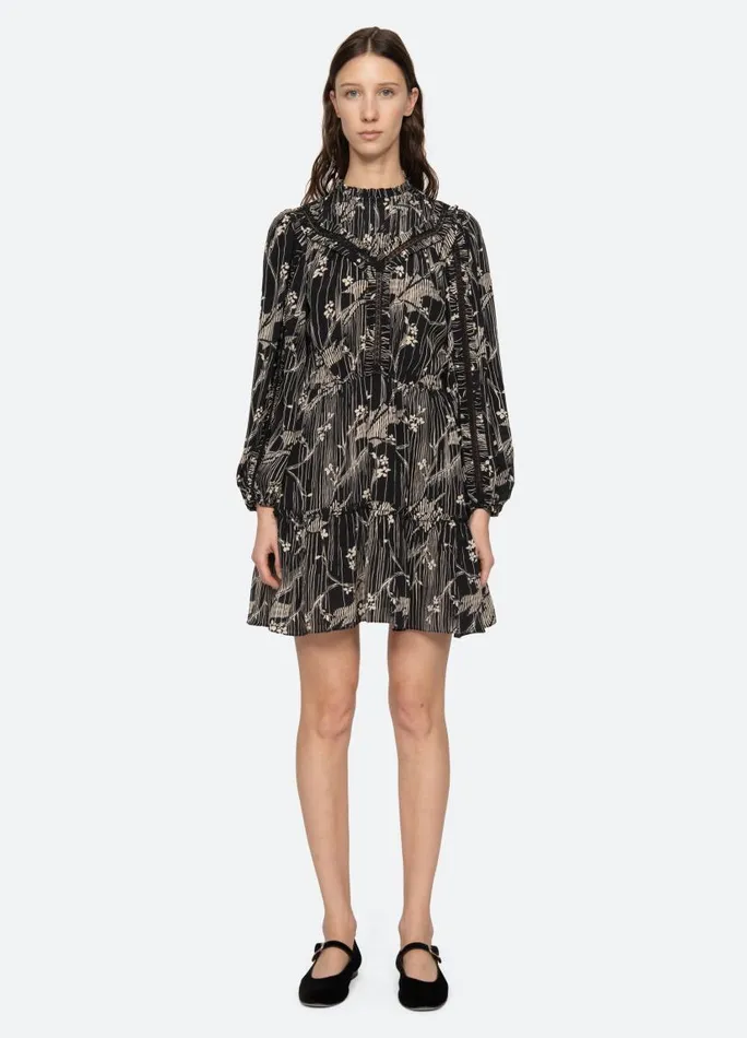 Sea New York Dresses Women Sunniva Mini Dress Green Sea New York Dresses Women Sunniva Mini Dress Green