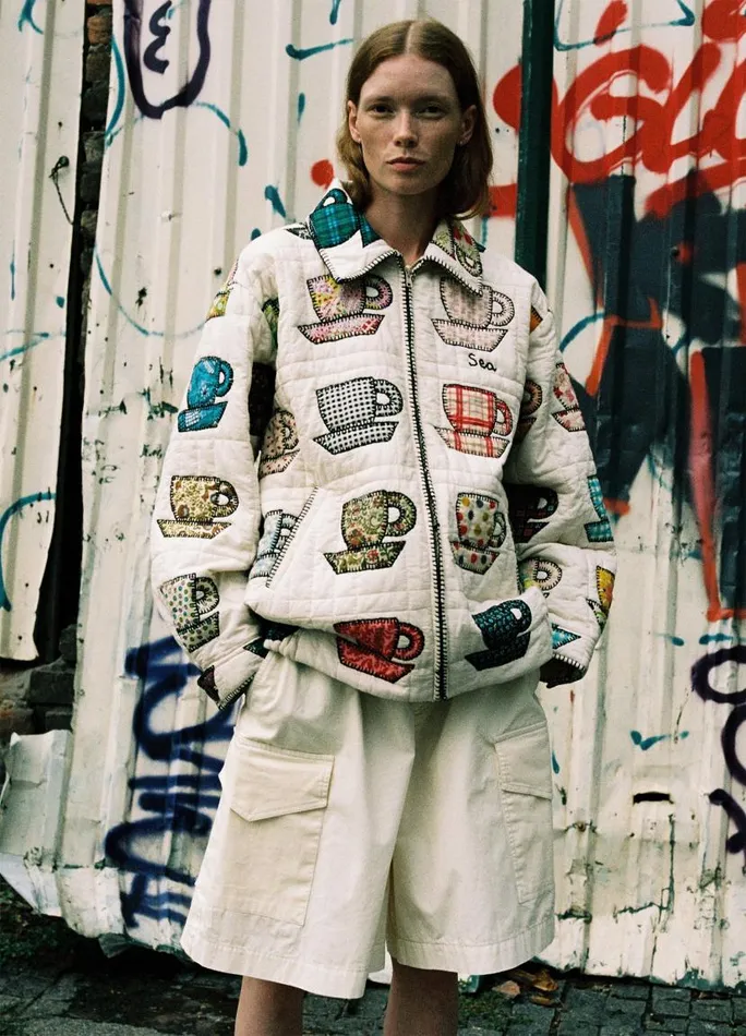 Sea New York Outerwear Women Karmen Jacket Multi Sea New York Outerwear Women Karmen Jacket Multi