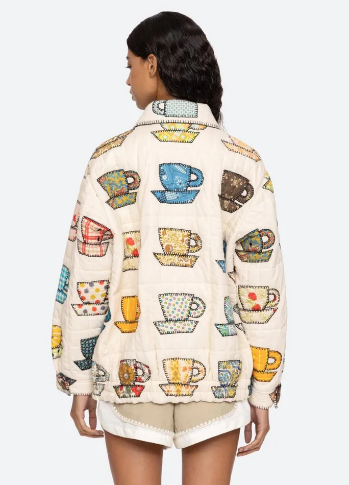Sea New York Outerwear Women Karmen Jacket Multi Sea New York Outerwear Women Karmen Jacket Multi