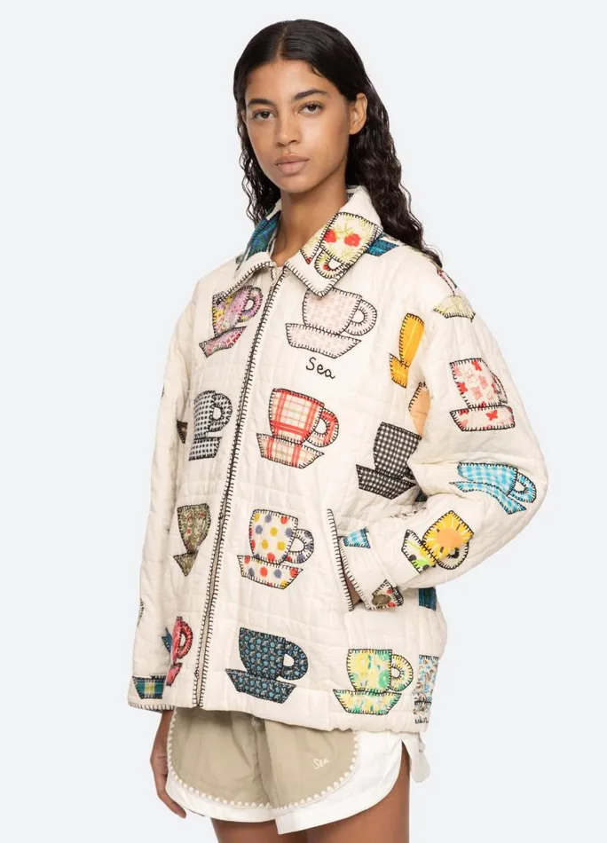 Sea New York Outerwear Women Karmen Jacket Multi Sea New York Outerwear Women Karmen Jacket Multi