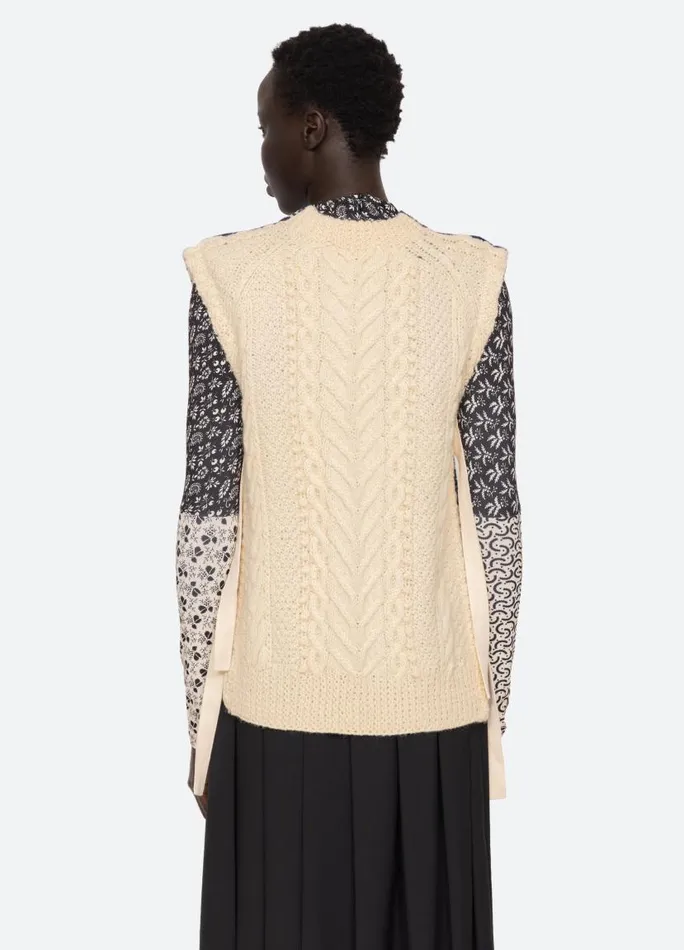 Sea New York Tops Women Rory Vest Multi Sea New York Tops Women Rory Vest Multi