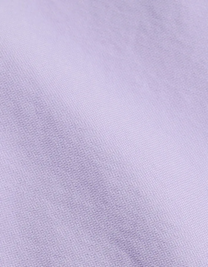 Shirts Colorfulstandard Women Organic Oversized Shirt 8211 Soft Lavender