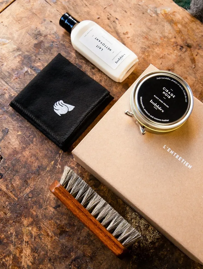 ShoeCare Kit No Kit Available MenWomen Bobbies Leather Care Products
