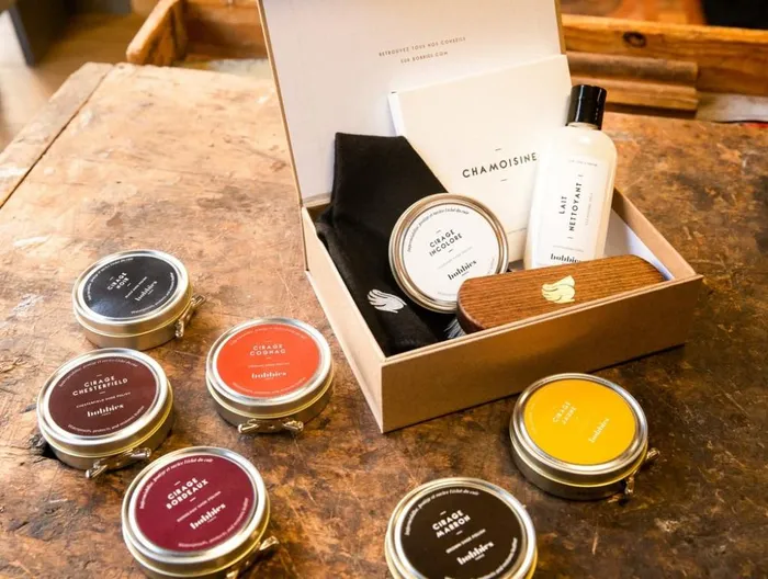 ShoeCare Kit No Kit Available MenWomen Bobbies Leather Care Products