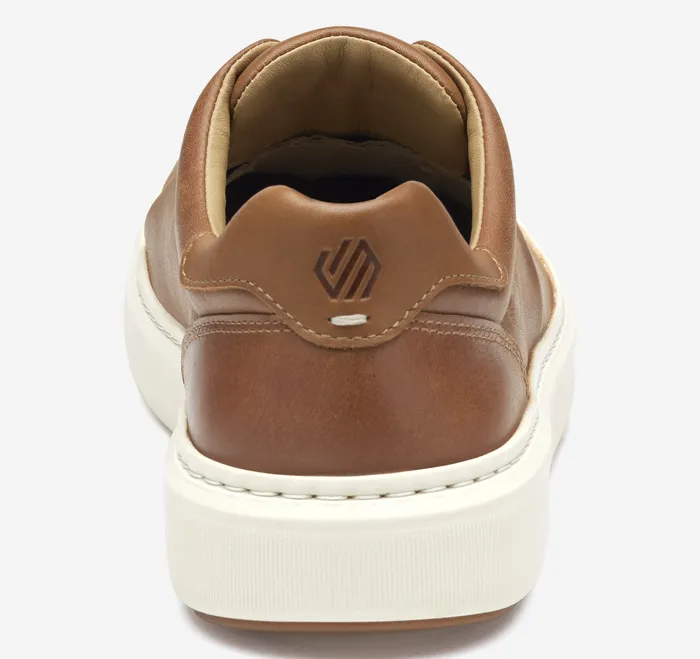 Shoes Anders LaceToToe Tan Full Grain 8211 Johnston and Murphy Men
