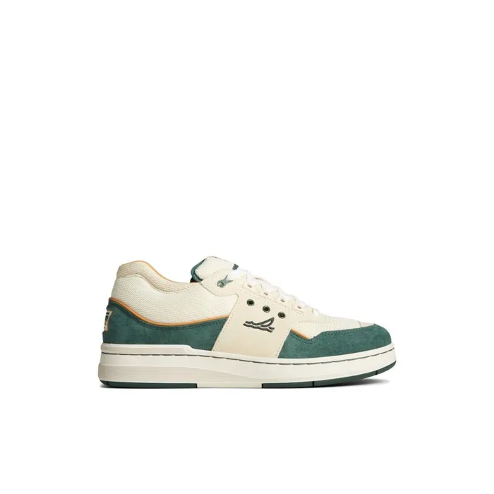 Shoes Men Sperry US12 Sneaker Green