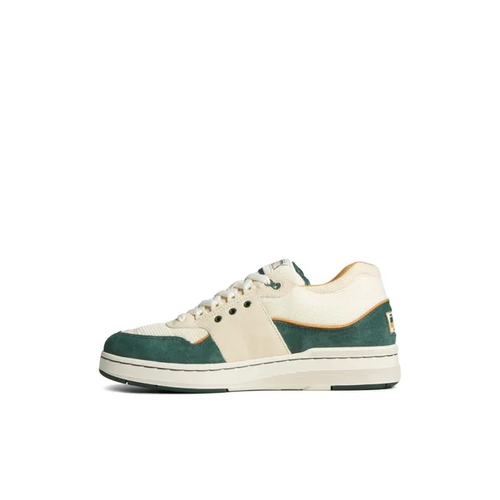 Shoes Men Sperry US12 Sneaker Green