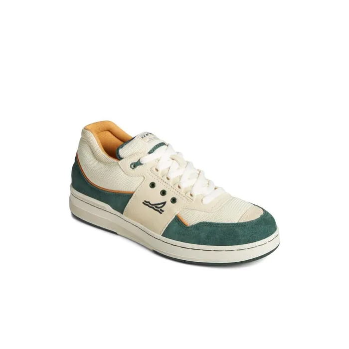 Shoes Men Sperry US12 Sneaker Green