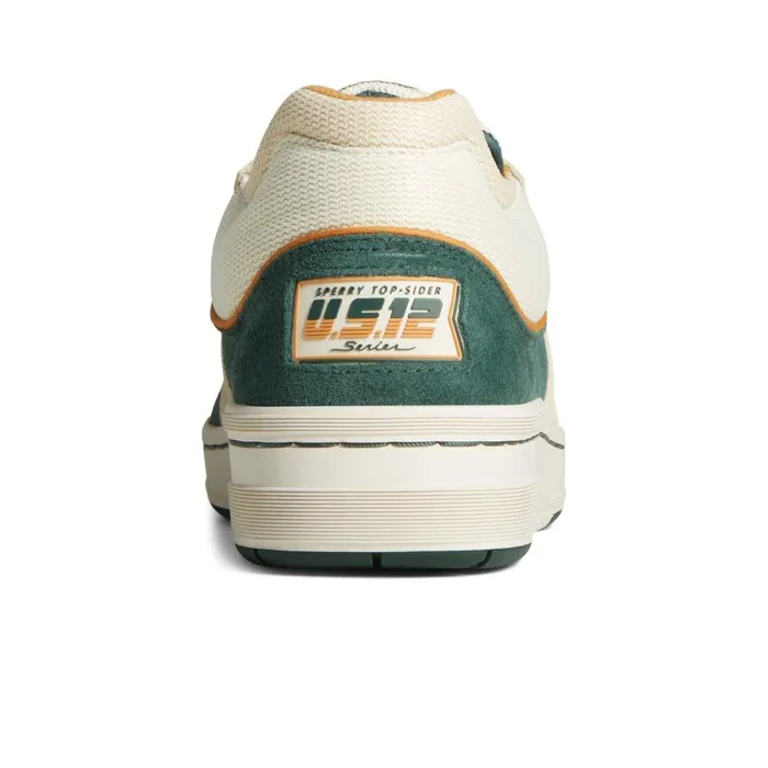 Shoes Men Sperry US12 Sneaker Green