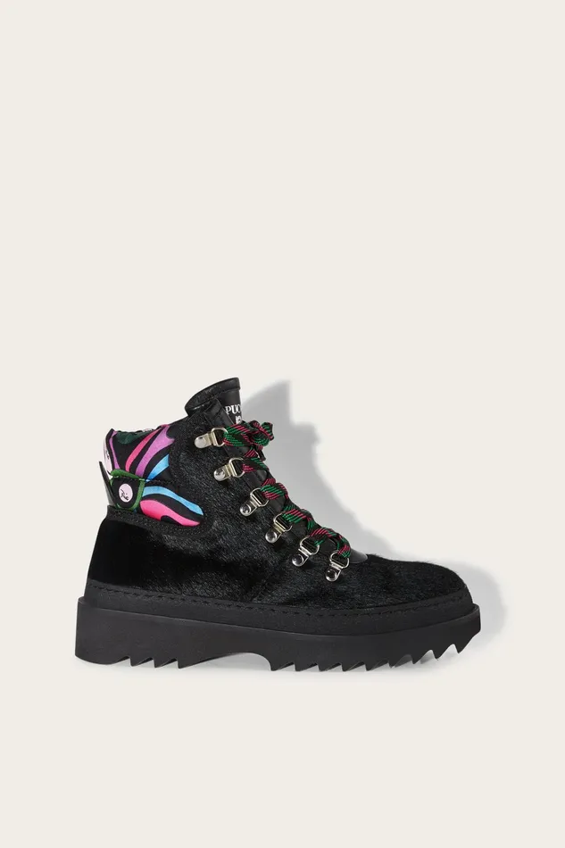 Shoes Women PUCCI Hiky Boots