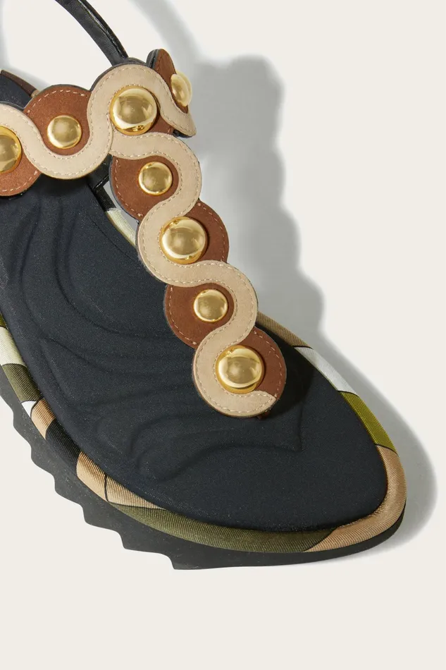 Shoes Women PUCCI Onde Sandals