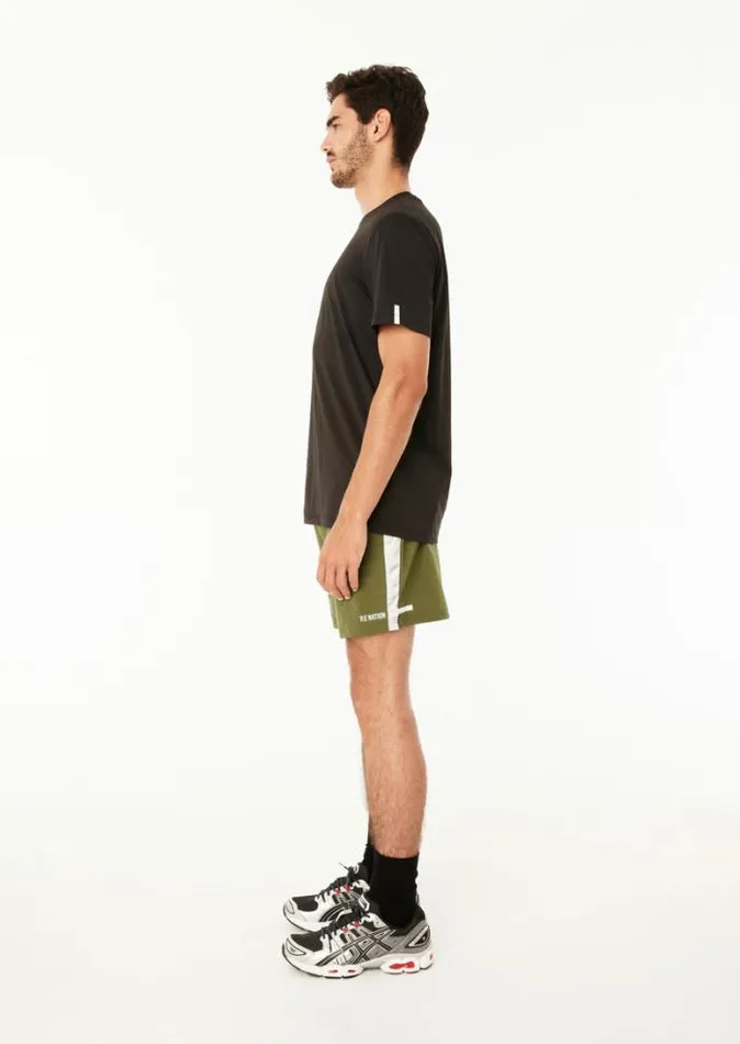 Shop ADRENALIN SHORT IN KHAKI PE Nation Shorts