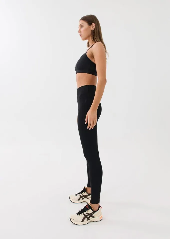 Shop AMPLIFY LEGGING IN BLACK PE Nation Leggings