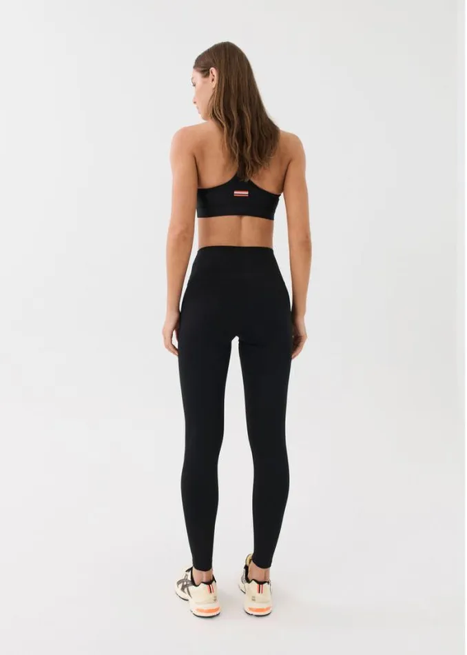 Shop AMPLIFY LEGGING IN BLACK PE Nation Leggings