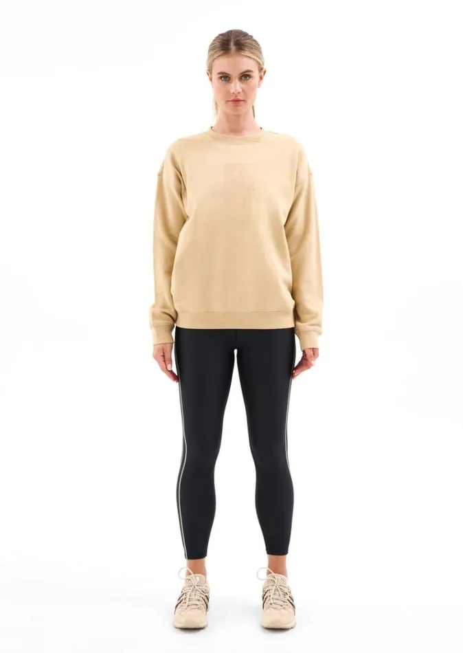 Shop AUGUSTA SWEAT IN SAND PE Nation Sweats