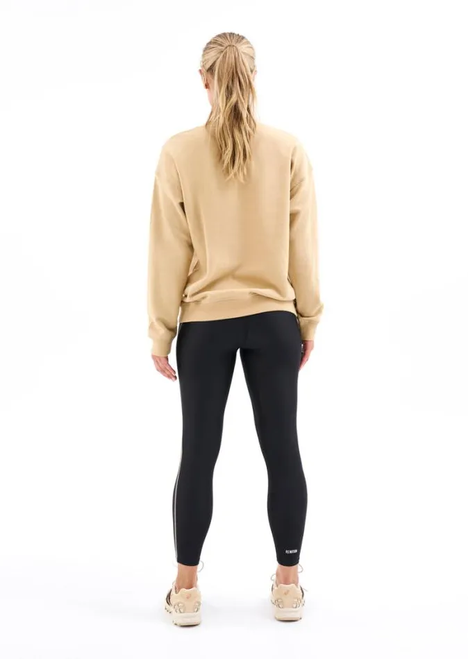 Shop AUGUSTA SWEAT IN SAND PE Nation Sweats