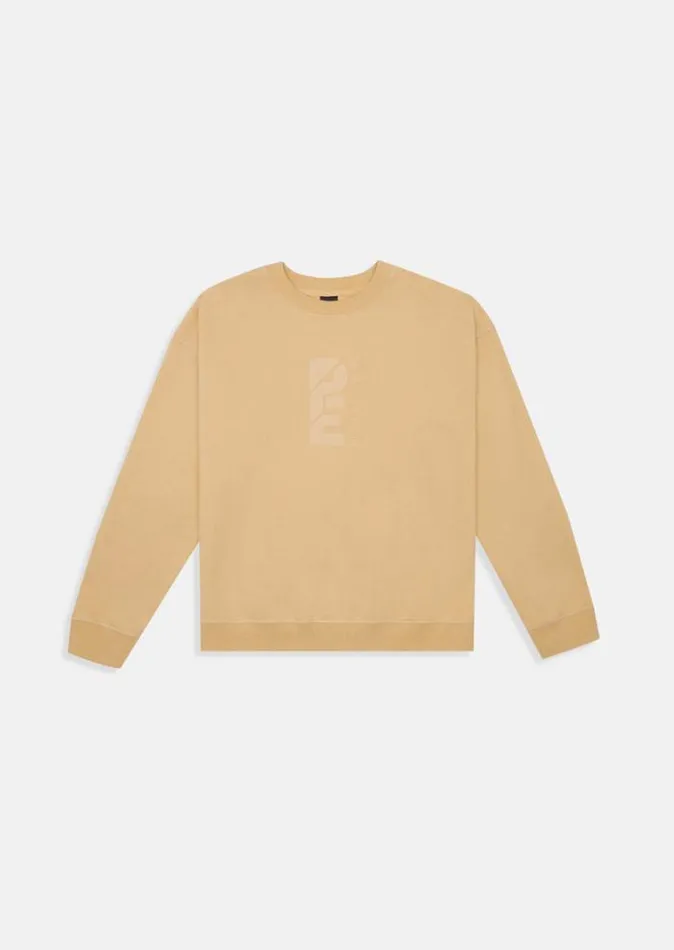 Shop AUGUSTA SWEAT IN SAND PE Nation Sweats