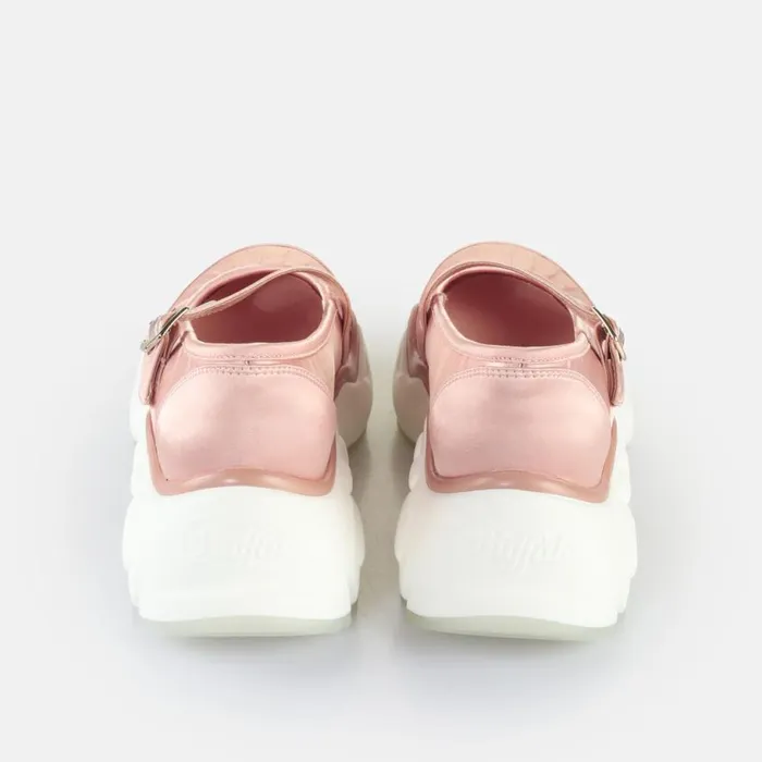 Shop Ballet Flats BUFFALO Binary Ballet Ros