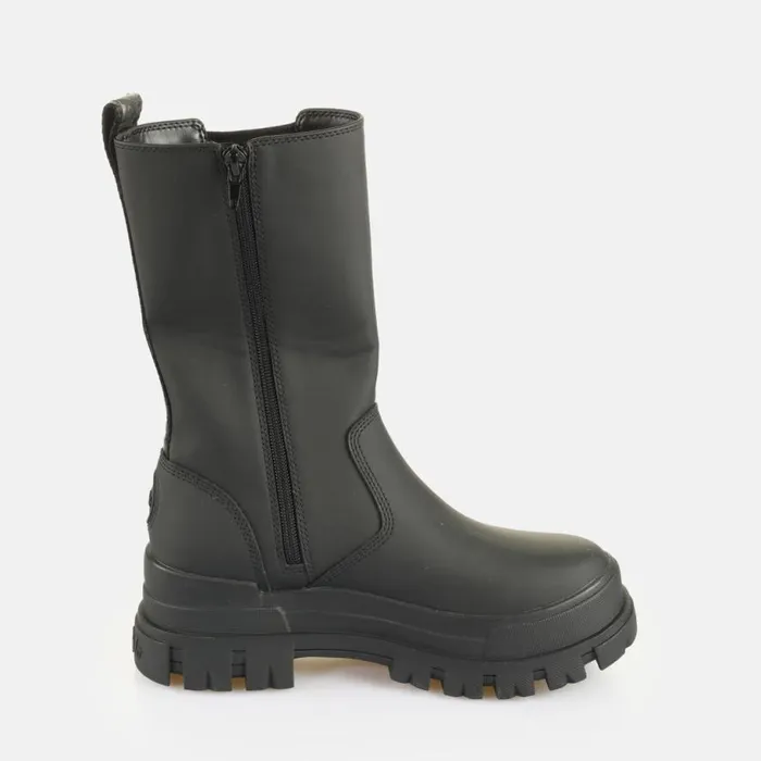 Shop Boots and AnkleBoots BUFFALO Aspha Clf Rain Chelsea Hi Black