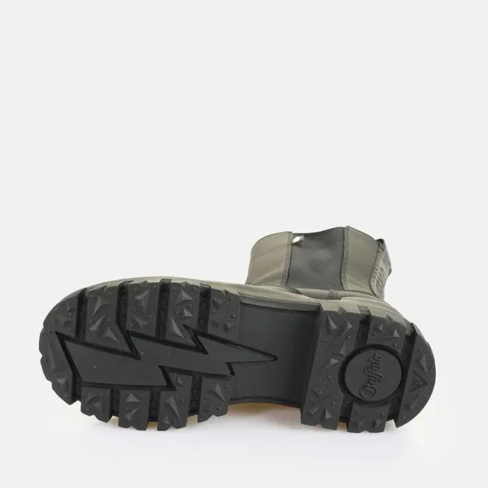 Shop Boots and AnkleBoots BUFFALO Aspha Clf Rain Chelsea Hi Black