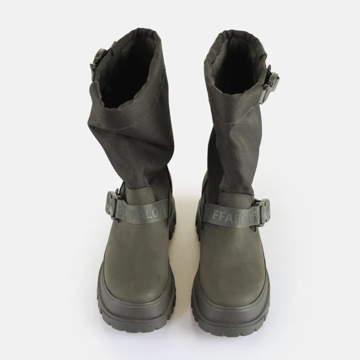 Shop Boots and AnkleBoots BUFFALO Aspha Com On Beige