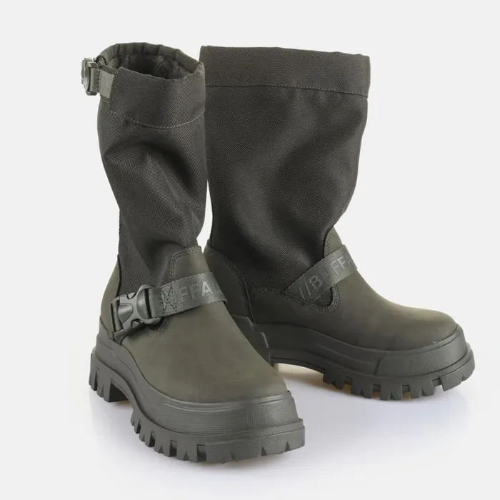 Shop Boots and AnkleBoots BUFFALO Aspha Com On Beige