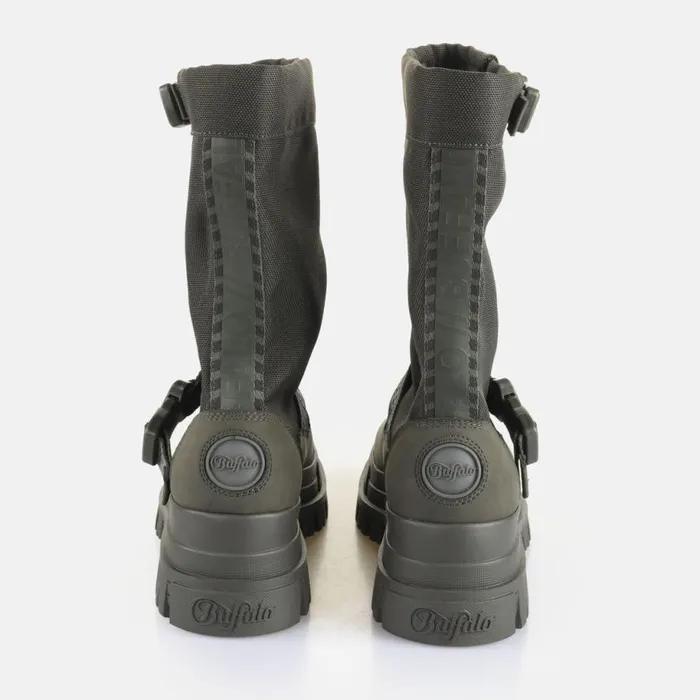 Shop Boots and AnkleBoots BUFFALO Aspha Com On Beige