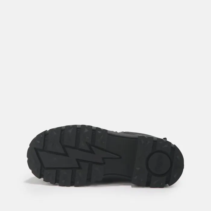Shop Boots and AnkleBoots BUFFALO Aspha Com2 Black