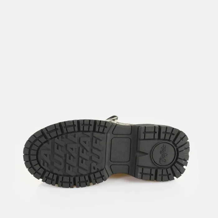 Shop Boots and AnkleBoots BUFFALO Fusion Hike Mid Black