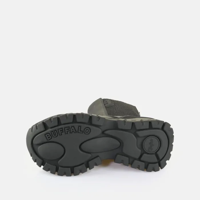 Shop Boots and AnkleBoots BUFFALO Lola Chelsea Black