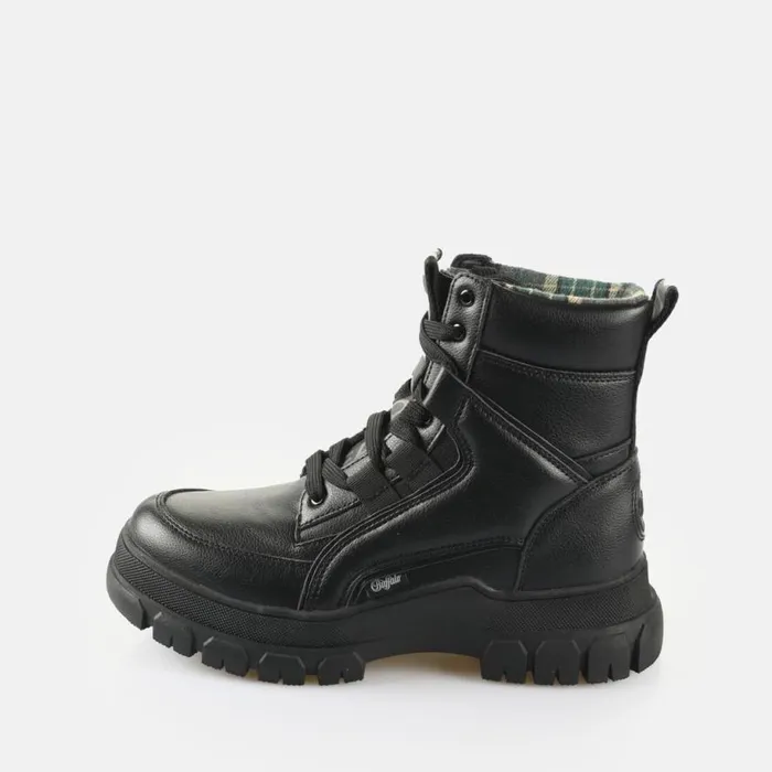 Shop Boots and AnkleBoots BUFFALO Nova Hyb Black