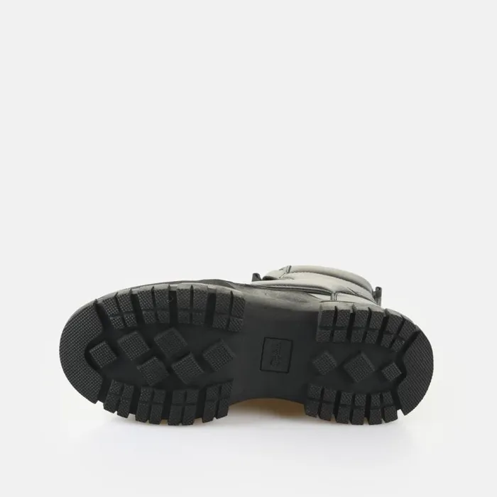 Shop Boots and AnkleBoots BUFFALO Nova Hyb Black