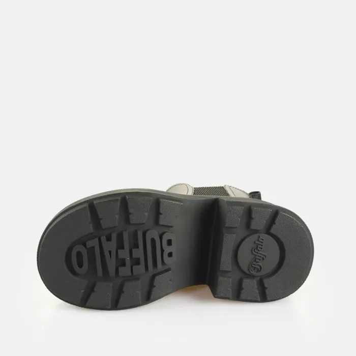 Shop Boots and AnkleBoots BUFFALO Vicious Chelsea Black