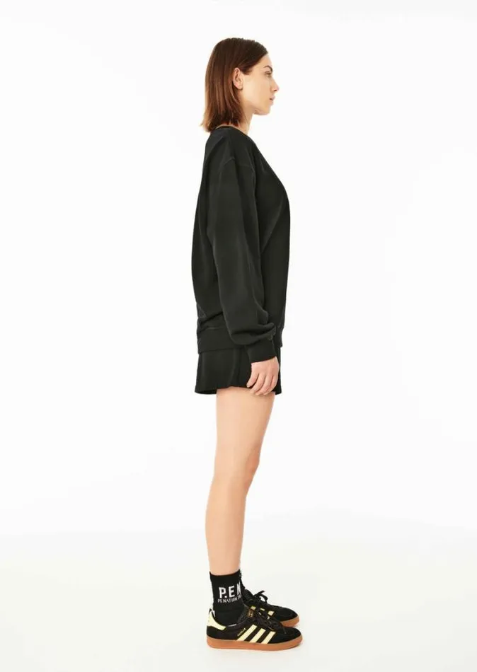 Shop CONVERSION SWEAT IN BLACK PE Nation Sweats