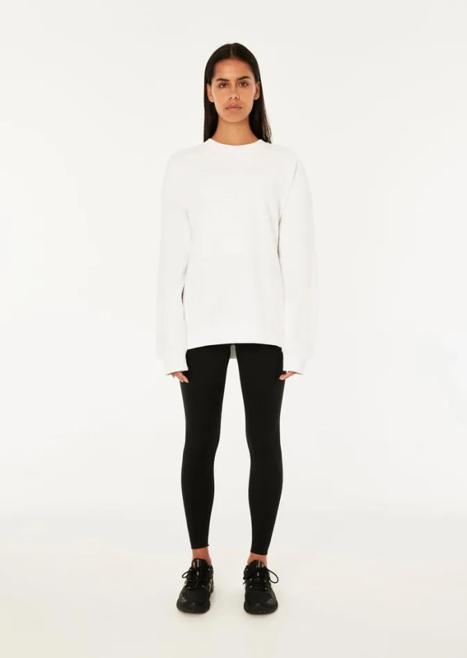 Shop CUT SHOT SWEAT IN OPTIC WHITE PE Nation Sweats
