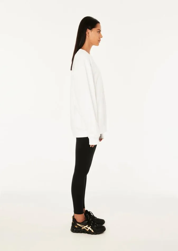 Shop CUT SHOT SWEAT IN OPTIC WHITE PE Nation Sweats