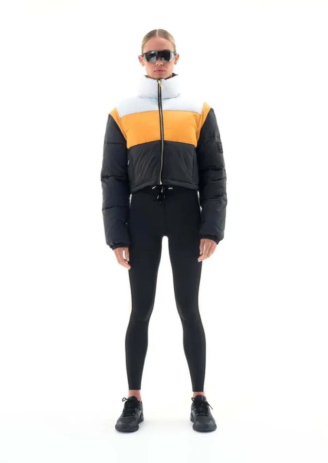 Shop DEFENDING ZONE JACKET MULTI PE Nation Jackets