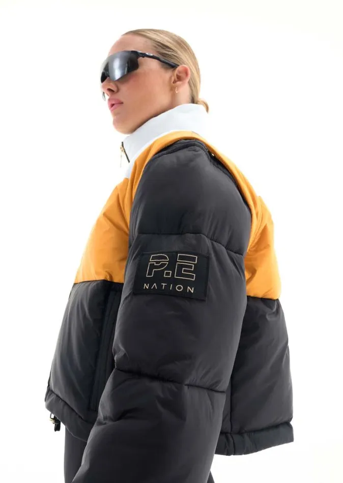 Shop DEFENDING ZONE JACKET MULTI PE Nation Jackets