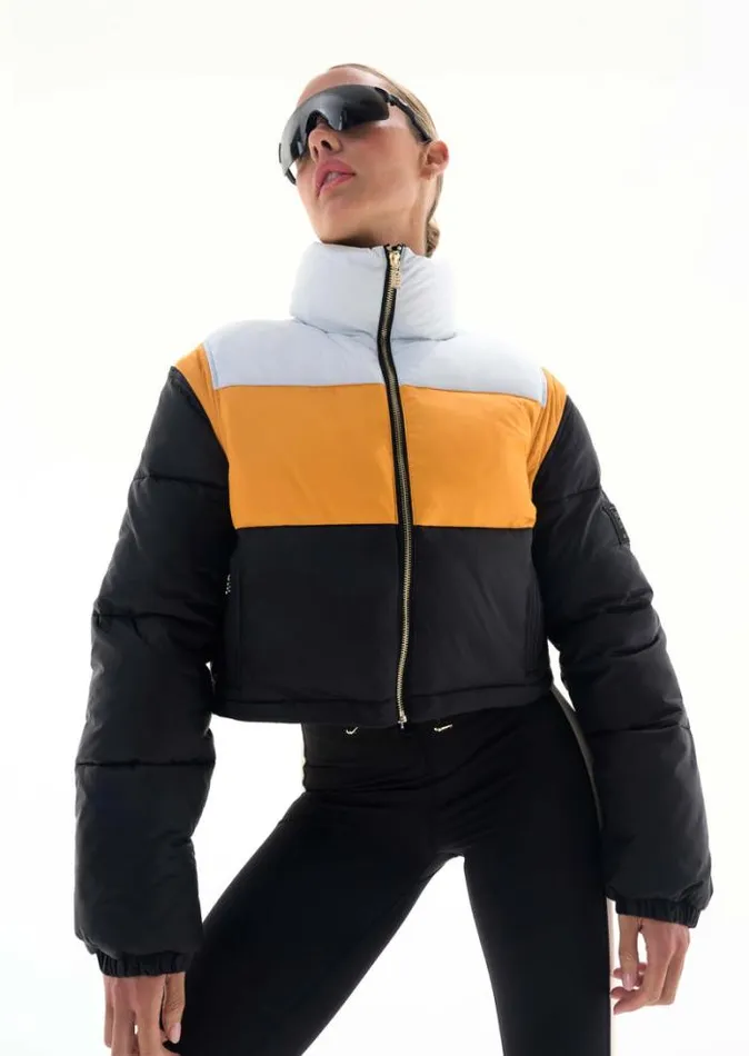 Shop DEFENDING ZONE JACKET MULTI PE Nation Jackets