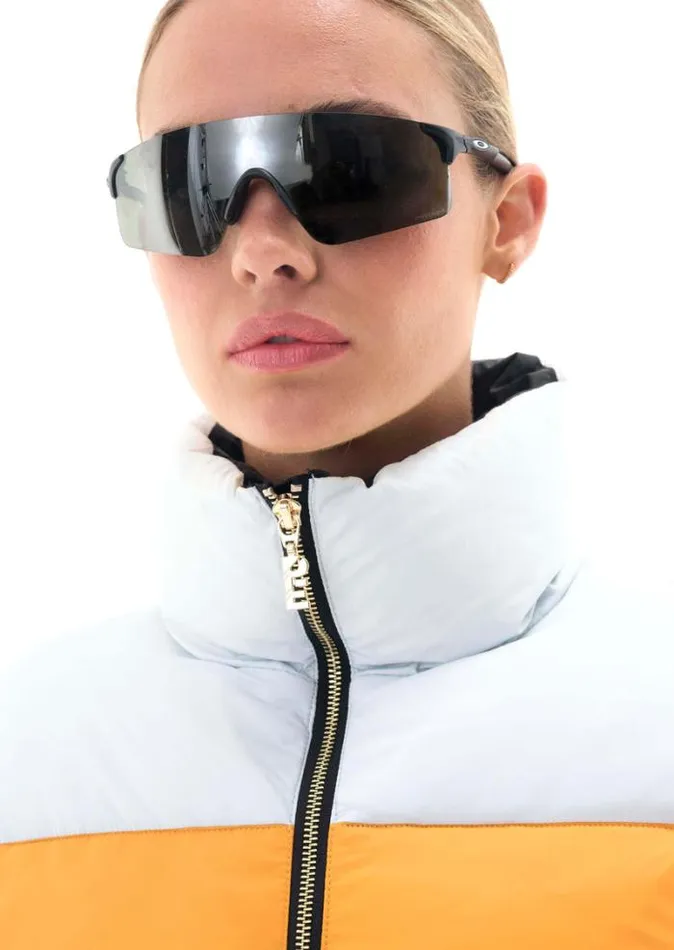 Shop DEFENDING ZONE JACKET MULTI PE Nation Jackets