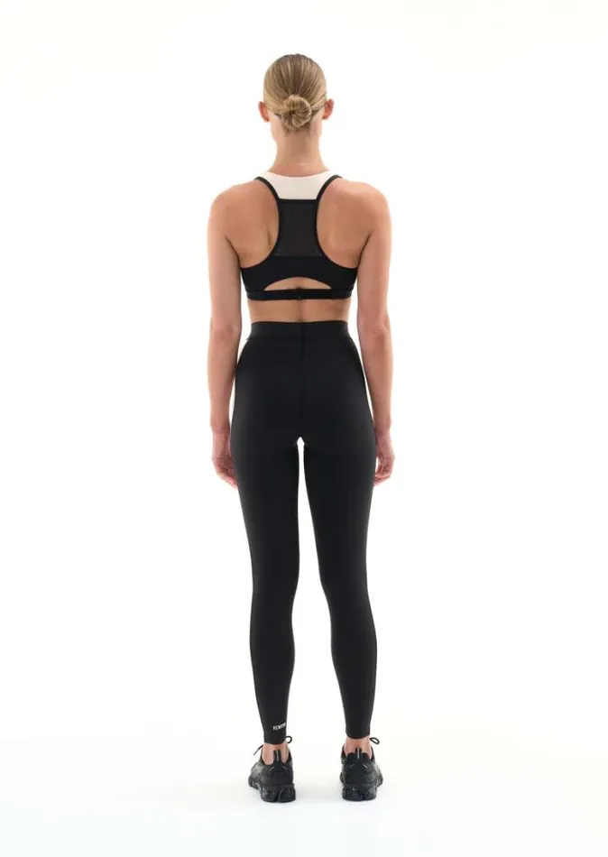 Shop DEFENDING ZONE LEGGING BLACK PE Nation Leggings