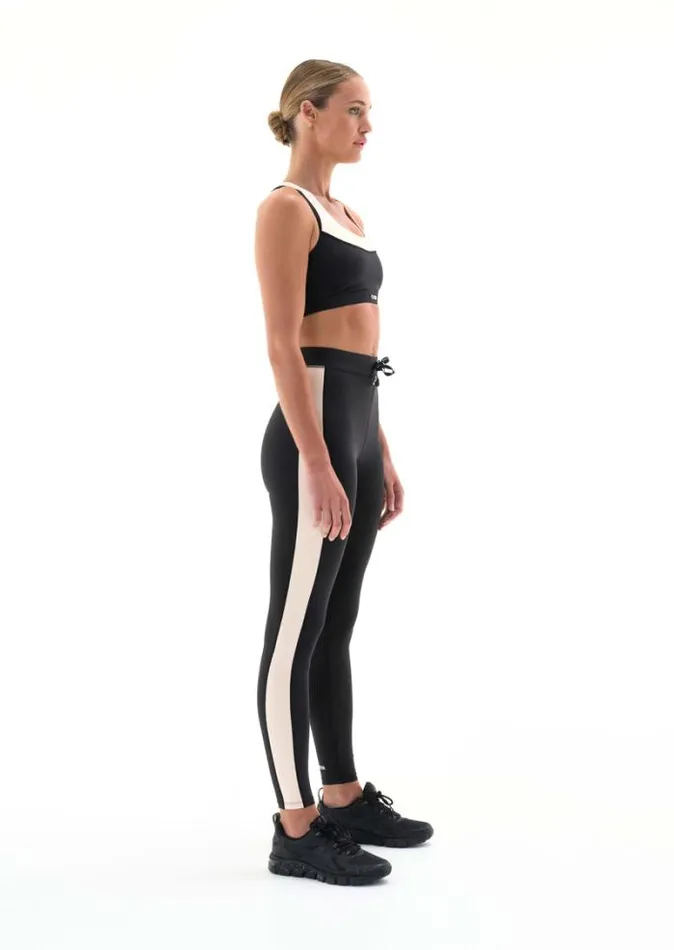 Shop DEFENDING ZONE LEGGING BLACK PE Nation Leggings