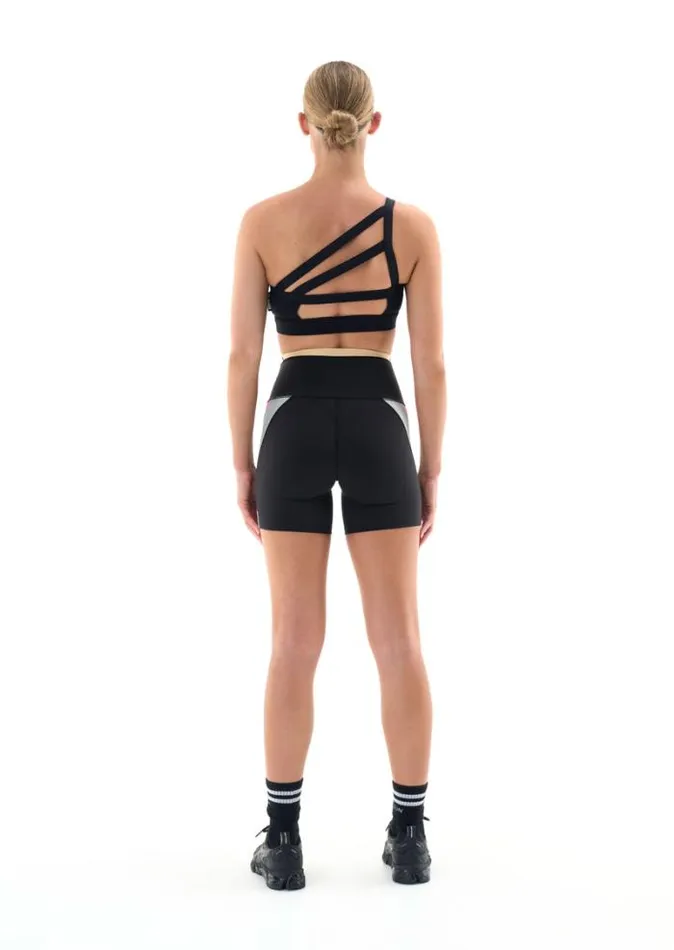 Shop DIVISION ONE BIKE SHORT IN BLACK PE Nation Shorts