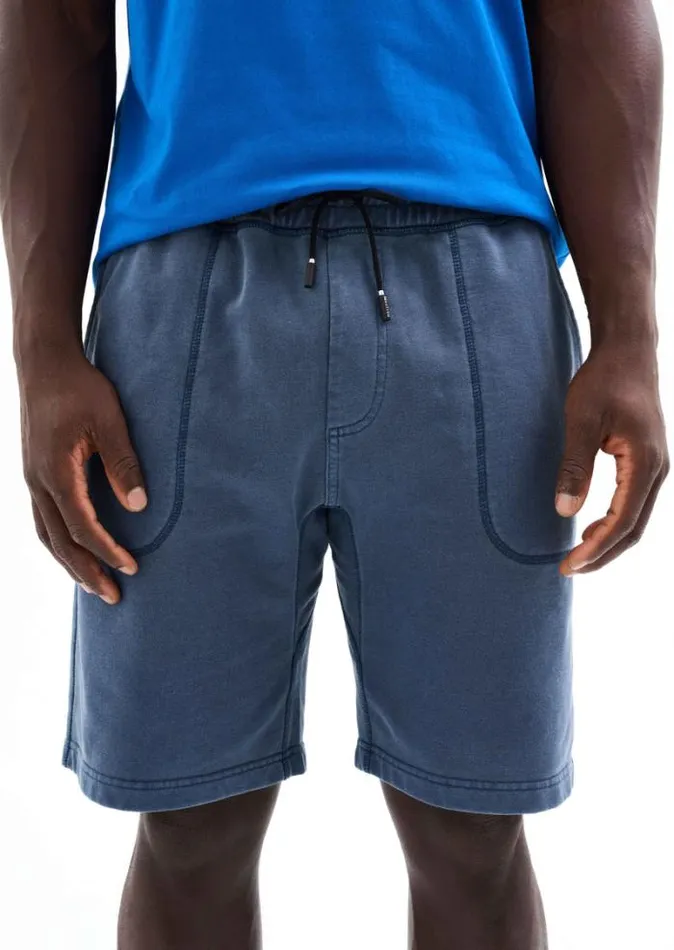 Shop DOWNTOWN SHORT IN INSIGNIA BLUE PE Nation Shorts