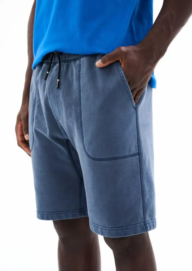 Shop DOWNTOWN SHORT IN INSIGNIA BLUE PE Nation Shorts