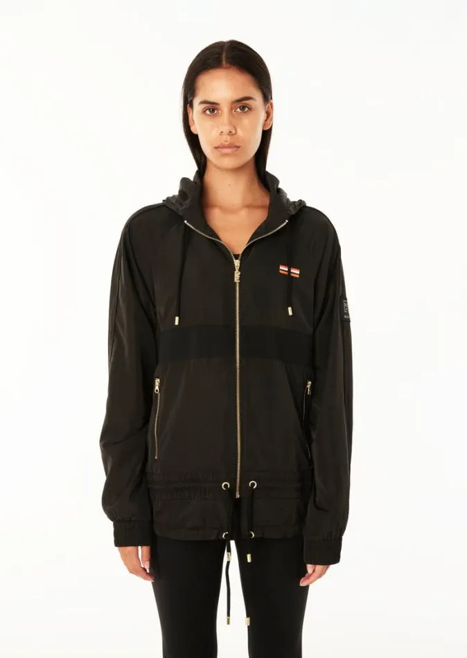 Shop ENDURANCE MAN DOWN JACKET IN BLACK PE Nation Jackets