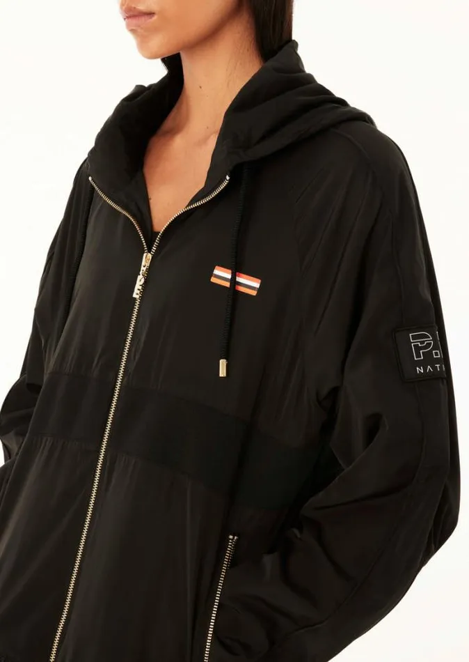 Shop ENDURANCE MAN DOWN JACKET IN BLACK PE Nation Jackets