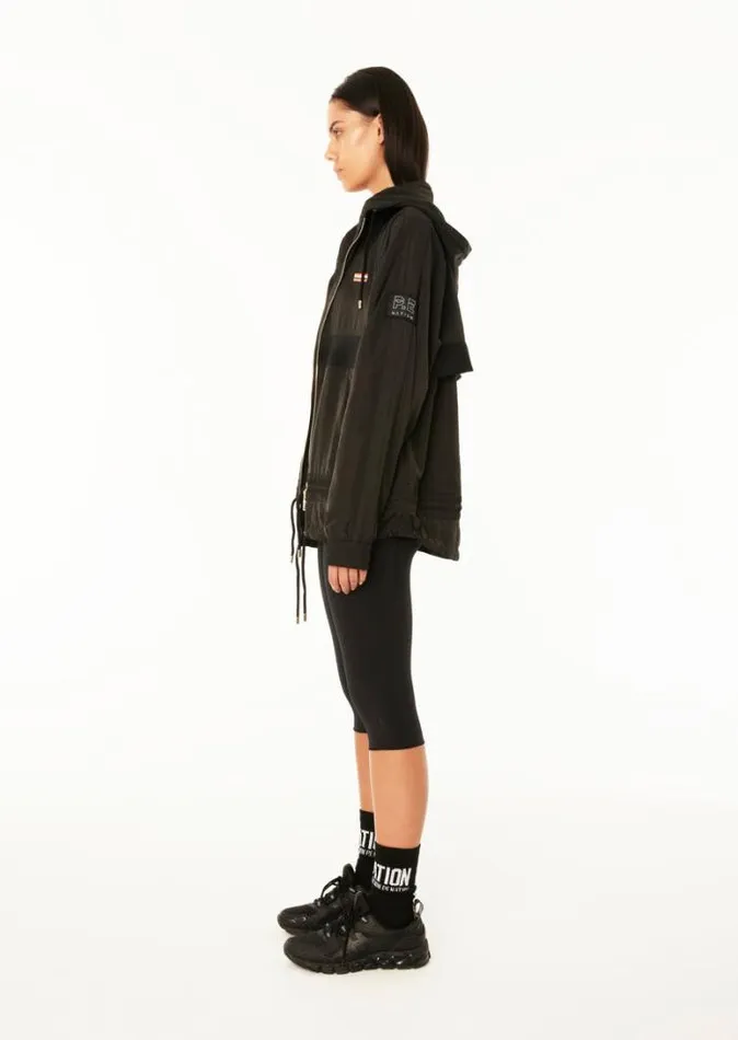 Shop ENDURANCE MAN DOWN JACKET IN BLACK PE Nation Jackets
