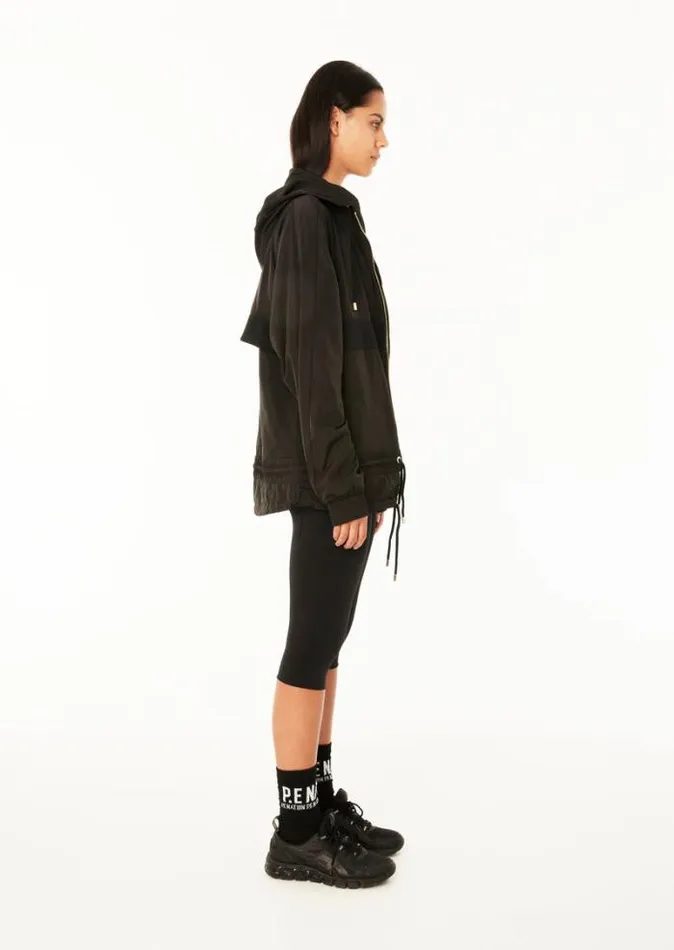 Shop ENDURANCE MAN DOWN JACKET IN BLACK PE Nation Jackets