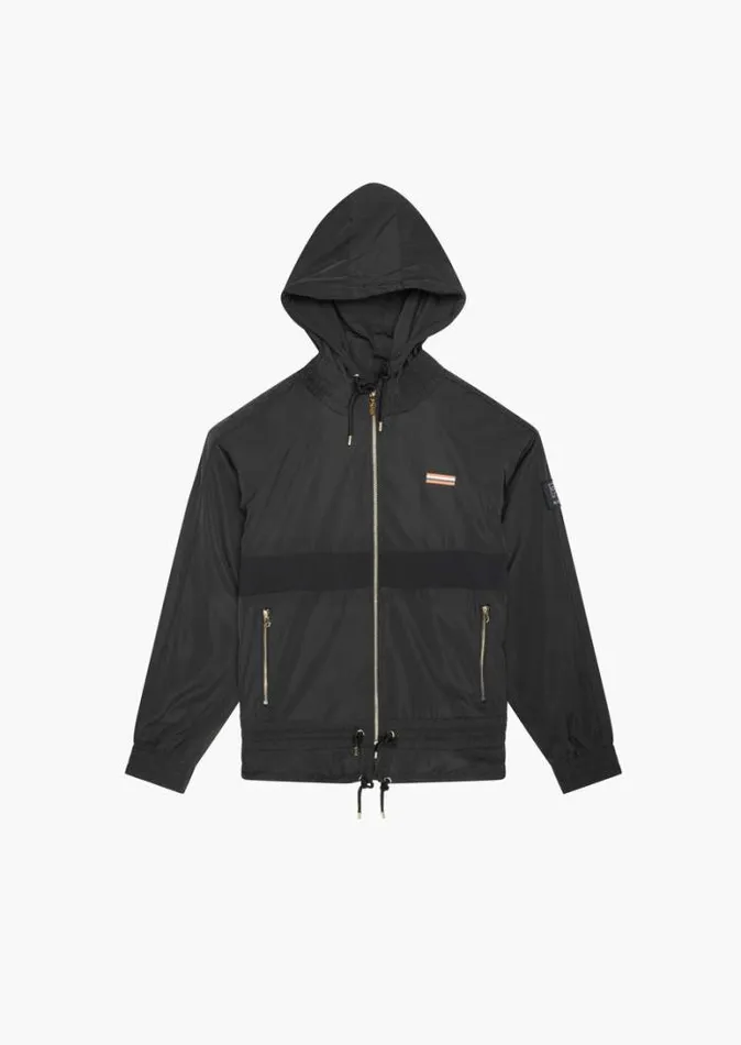 Shop ENDURANCE MAN DOWN JACKET IN BLACK PE Nation Jackets